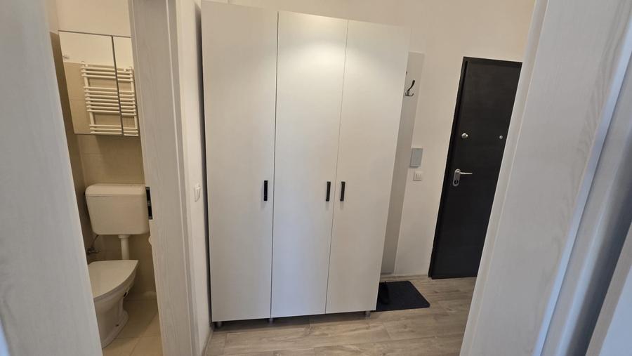 Garsoniera | Exigent Plaza Residence Lujerului | Metrou | Mobilat | Utilat |