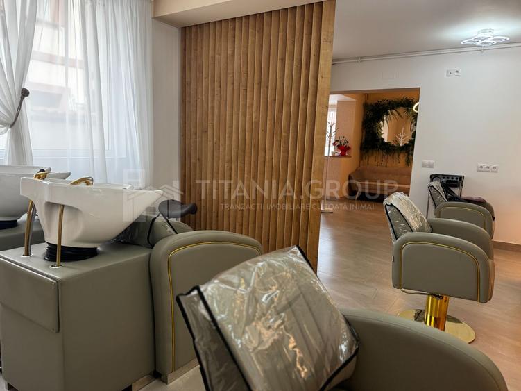 Salon de Coafură Funcțional | Afacere la Cheie | Clientelă Activă