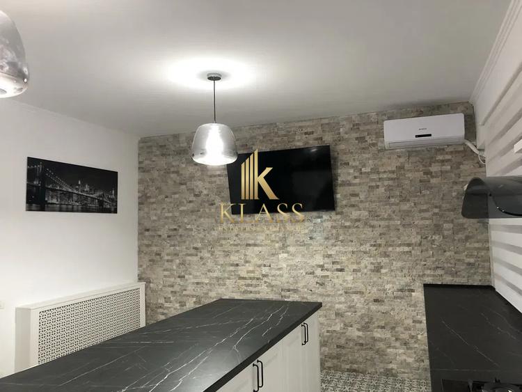 Apartament 4 camere - complet mobilat- zona Bazilescu