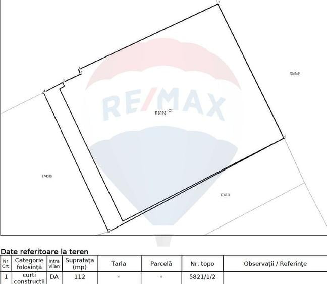 Clădire pt clinică stomatologică 10 camere, S + P + E, teren 282 mp
