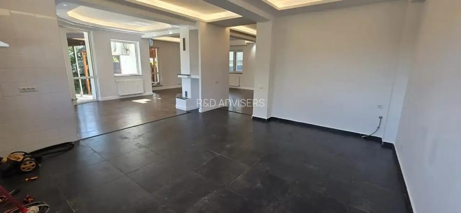 Vila 5 Camere Otopeni | Individuala | Curte Mare | Semineu Lemne - 7