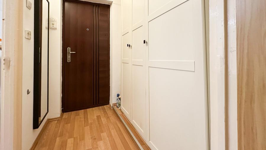 Garsonieră cu apusul în balcon, la 2 minute de metrou Lujerului
