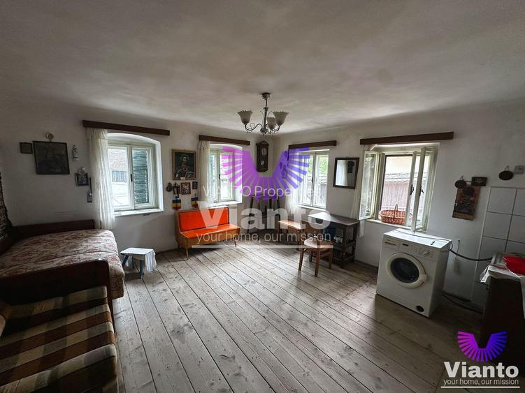 Casa individuala 3 camere cu teren 1100mp - Fantanele - 15