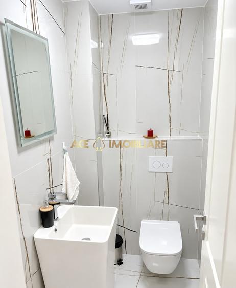 2 Camere de vanzare | Unirii | Incalzire Pardoseala | Nou