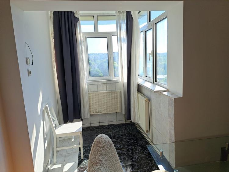 Inchiriez apartament 2 camere, tg. Mures, Tudor, zona Fortuna