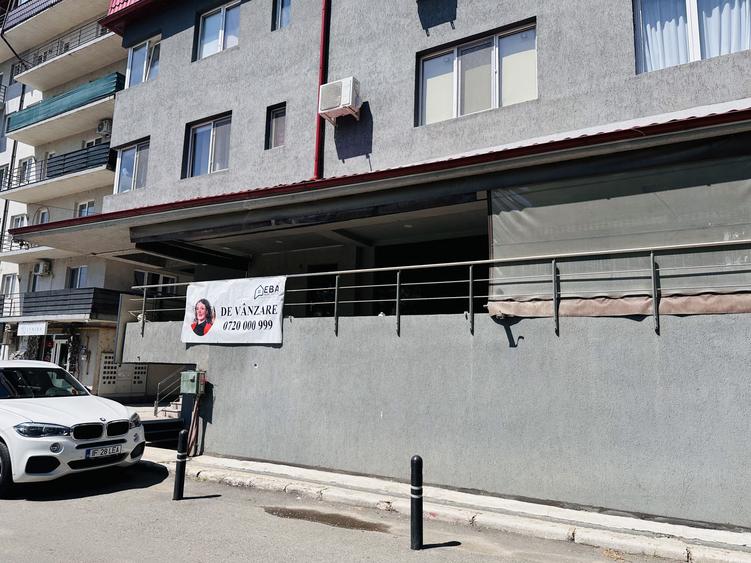 Spatiu comercial ideal investitie, 195 mp Padure Chiajna
