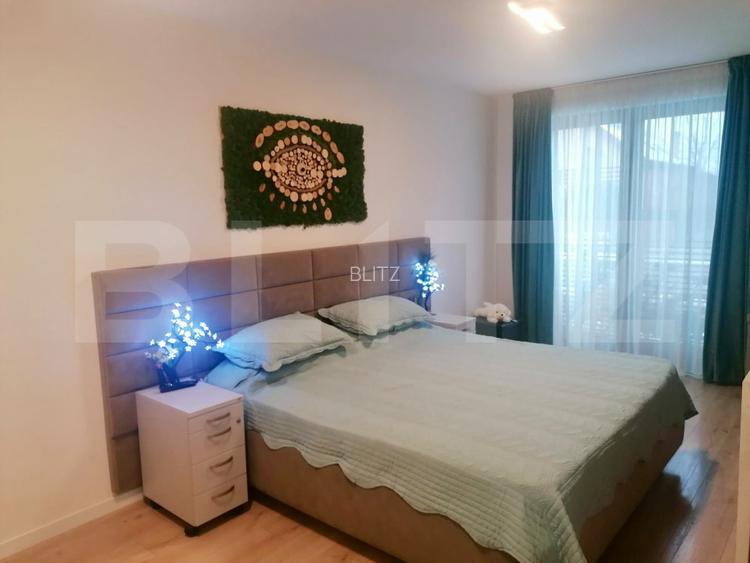 Apartament 3 camere, 64 mp, terasa+curte privata, zona Tractorul - 4
