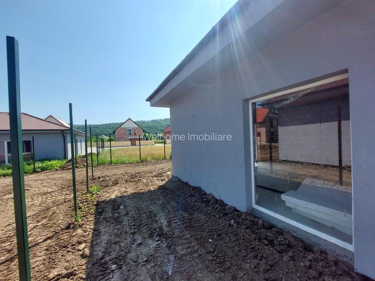 Casa Noua pe Parter - LA CHEIE  - Sibiu, Talmaciu - 6