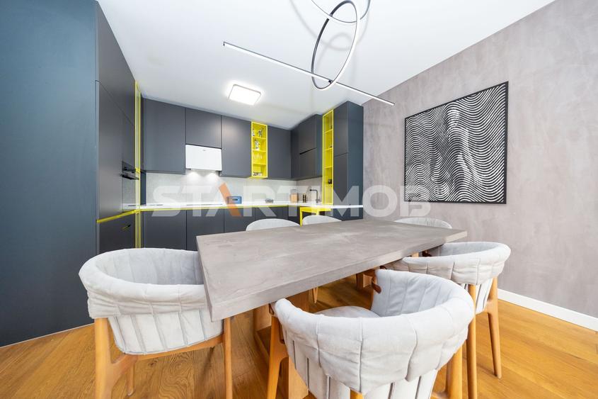 Penthouse Chiville cu parcare subterana
