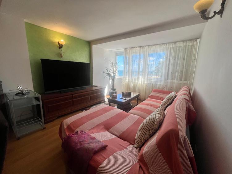 Faleza Nord apartament tip duplex 3 camere terasa vedere directa mare