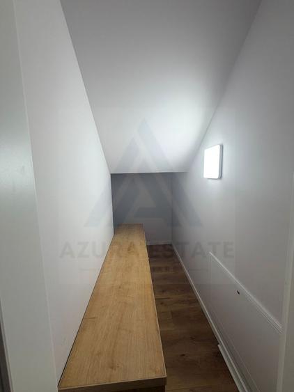 Casa individuala utilata 4 camere 120 mp utili garaj si teren Cristian