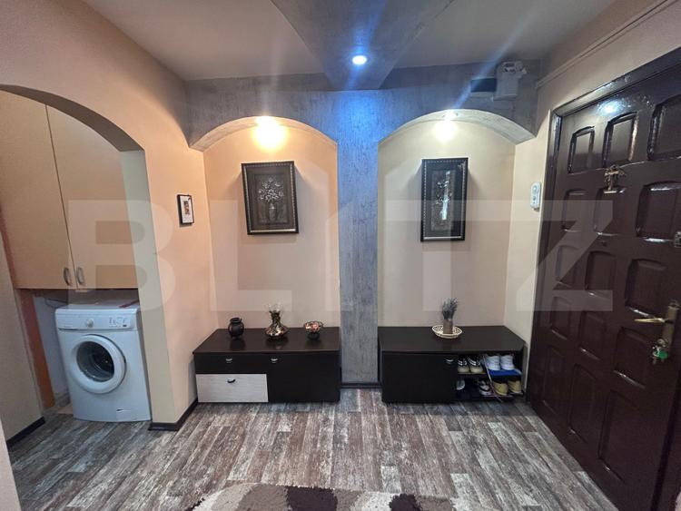 Apartament 2 camere decomandat, 63 mp, zona Parculet Pedagogic