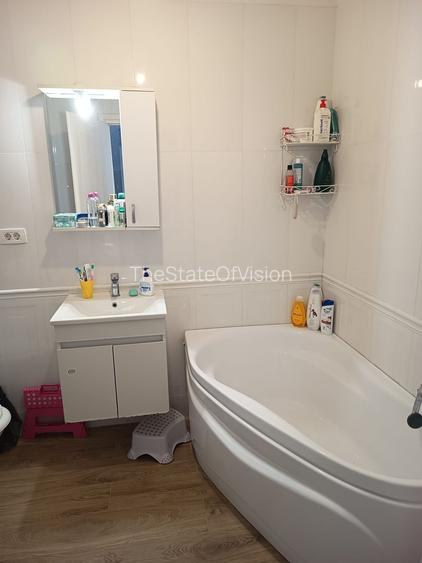 Militari Residence: garsonieră 37 mp, AC, centrală proprie