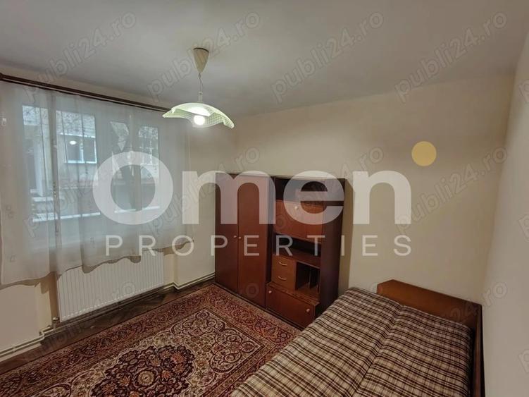 Apartament 3 camere de vânzare – Zona Dragoș Vodă, Baia Mare
