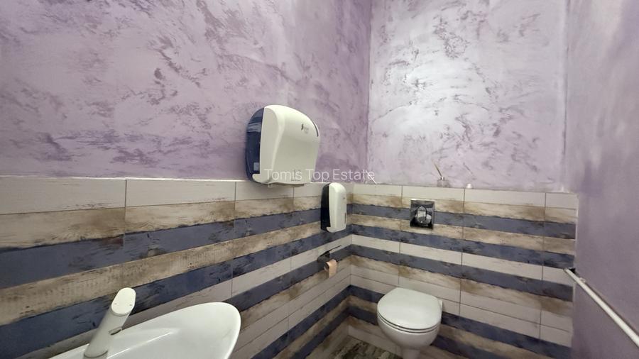 Spatiu comercial 435 mp stradal cu vitrina 36 m chiar pe DN39 Tuzla Costinesti - 13