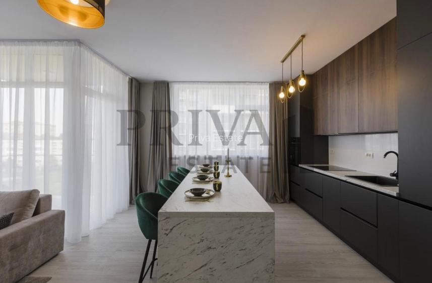 Apartament lux 2 camere, 53 mp, etaj 4, Nord One - 8
