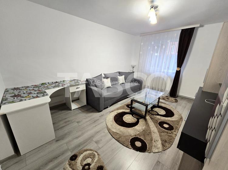 Apartament decomandat 57 mpu cu 2 parcari si gradina in Lazaret Sibiu - 9
