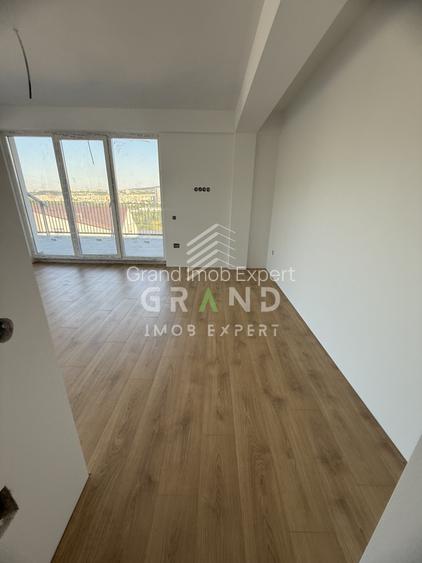Apartament 2 camere I 46 mp + terasă I finisat, bloc nou I Donath Park - 4
