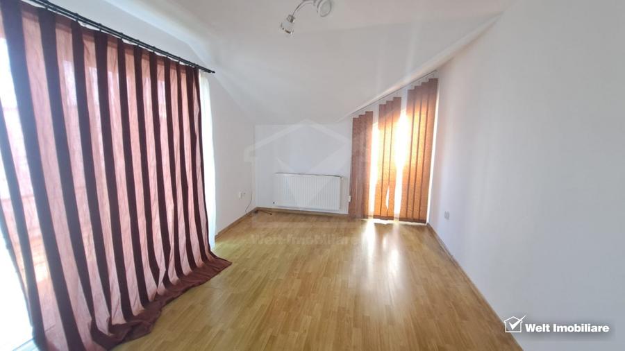 Inchiriere casa cu gradina, pretabil birou, zona Traian Vuia, Mina