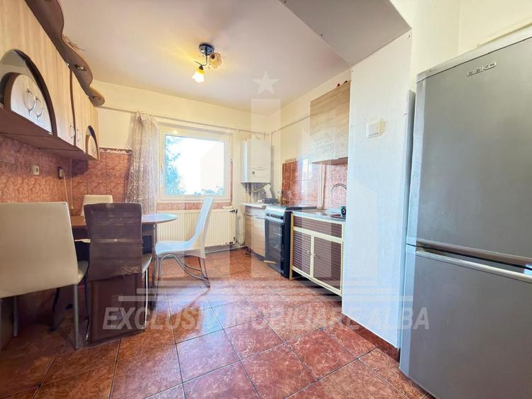 Apartament 4 camere | 80 mp | Spatios | Mobilat | Industrial