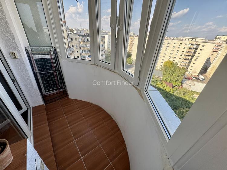Garsonieră de închiriat – 40 mp | Open-space | Calea Vitan | București Mall - 10