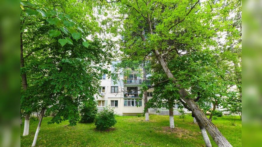 FARA COMISION! Apartament 3 camere, decomandat, balcon, zona HERMES - 10