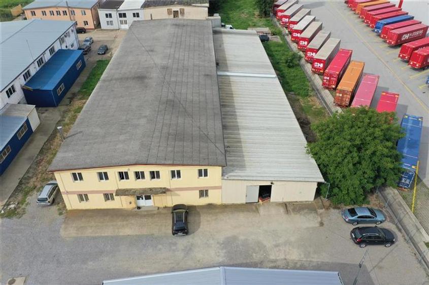 Oportunitate de investitie | Hala Parc Industrial 1