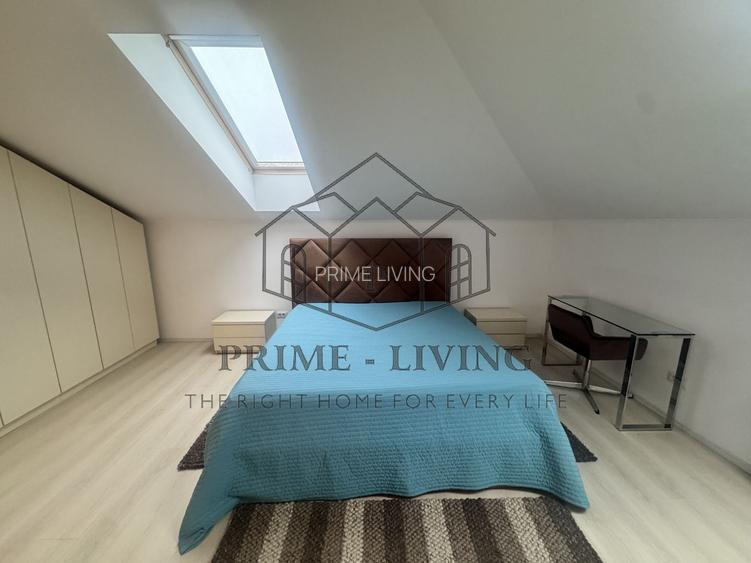 PENTHOUSE SUPERB LA INCHIRIERE IN ZONA PIPERA/IANCU NICOLAE - 6
