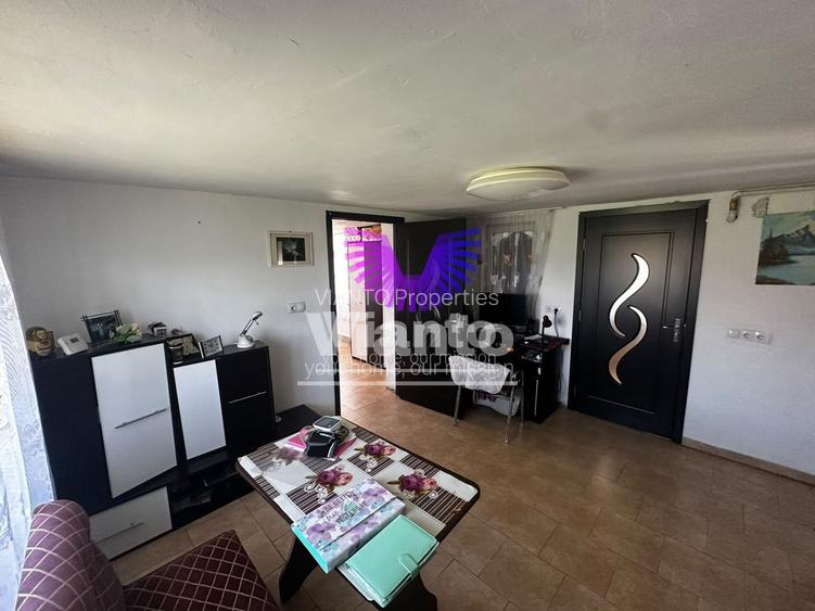 Casa Individuala 95 Mpu, Teren 800mp-Slimnic-Rusi - 3