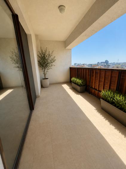 Apartament 2 camere | 78 mp total | Terasă 12 mp | 2 băi | Etaj 9 | Nerva Traian