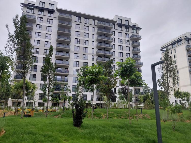 Apartament 2 camere Nusco Aviatiei Pipera la metrou - 3