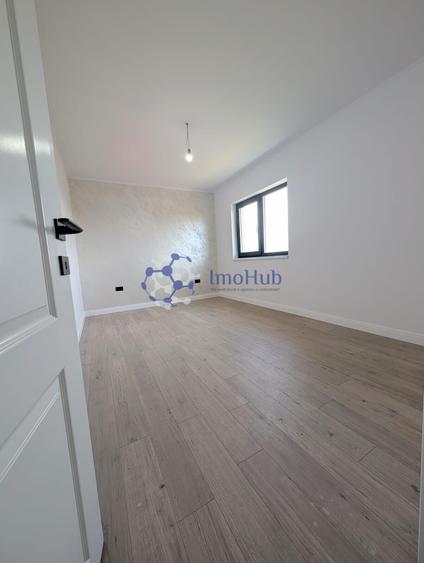 Casa individuala Vorovesti, 107 mp, bucatarie mobilata, finalizata