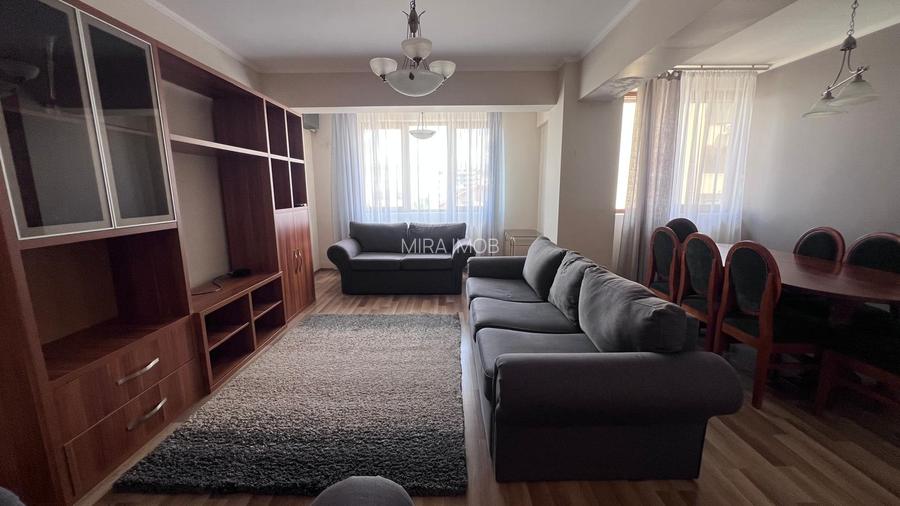 Apartament 3 camere decomandat, 110 mp, 2 băi, parcare – Cartierul Latin - 2