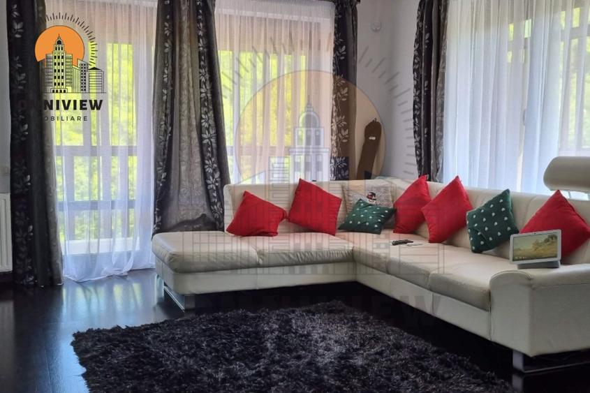 Apartament cu Priveliște Panoramica și Dotări de Ultimă Generație în Racadau
