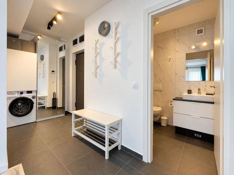 Apartament 2 camere, parcare inclusa - Denya Forest