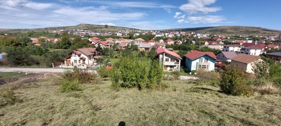 Teren intravilan 1214mp in Chinteni – zona centrala, strada Ion Creanga!