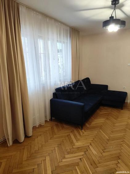 Apartament 2 camere semidecomandate, mobilat și utilat – Gheorgheni - 4