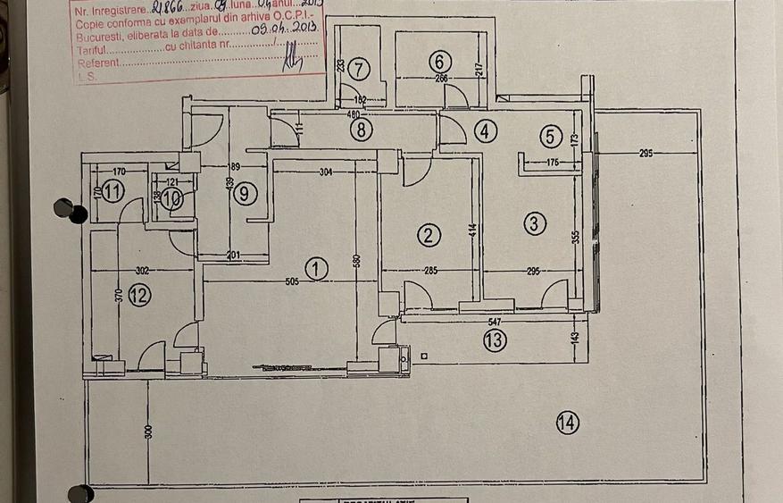 Apartament Exclusivist 3 Camere cu Grădină Privată | 157 mp | 2 Parcări