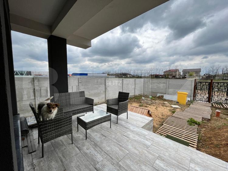Duplex P+E de 101 mpu, teren 190 mp, in zona Damila - 14