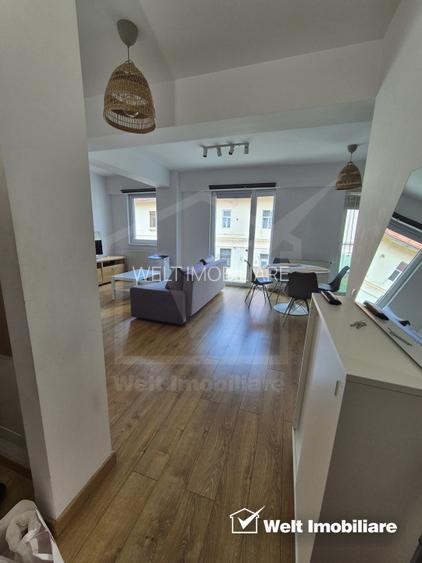De vanzare 3 camere, parcare, ultracentral - 22