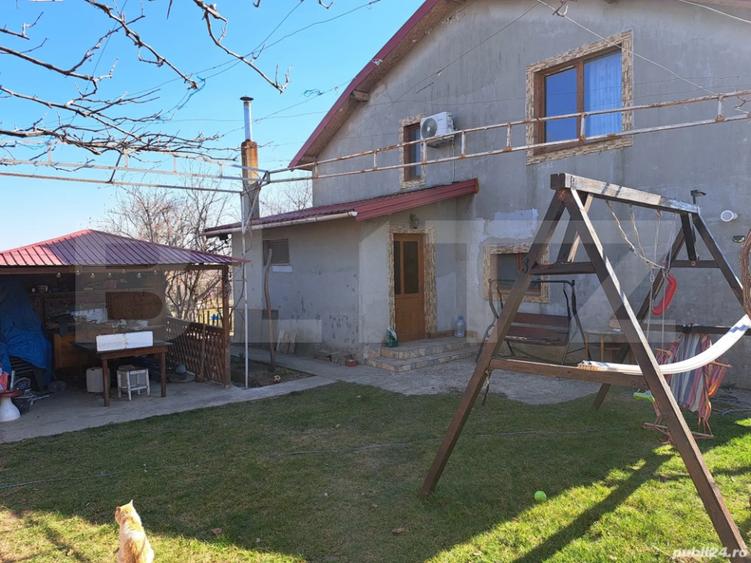 Casa de vanzare, 120 mp, sat Traian - comuna Branistea