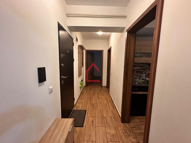 Apartament cu 2 camere, Decomandat, + 41mp terasa