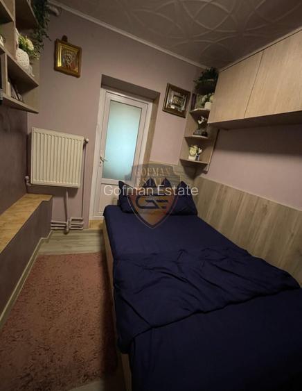 3 camere, Bratianu Palas Pompieri decomandat, parcare, centrala gaze, A/C parter - 19