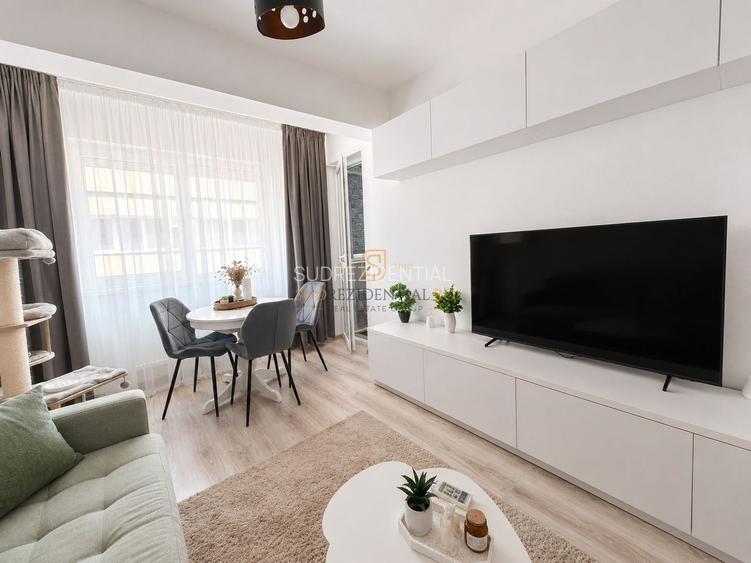 Apartament 2 camere,Pet Friendly, parcare inclusă- Str. Solstitiulului - 2