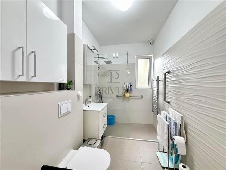 BRAYTIM - 3 CAMERE SI 2 BAI - GRADINA 94MP - 2 LOCURI DE PARCARE - LUX - 34 MP T