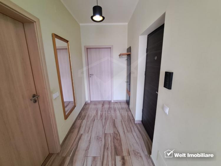 Apartament cu doua camere, zona Bazei Sportive, Floresti