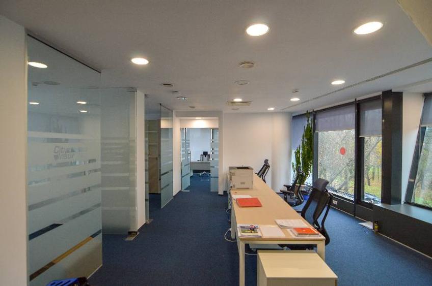 0% comision! Inchiriere birouri Barbu Vacarescu, 304 - 1009 mp