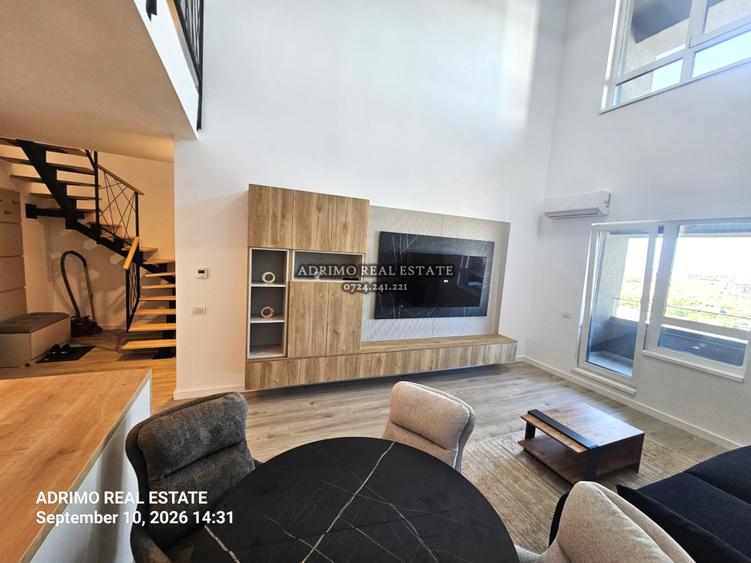 PRIMUL CHIRIAS -Ap3cam- GranVia Marina - Vivo Mall - Parcare Privata - 1000Euro