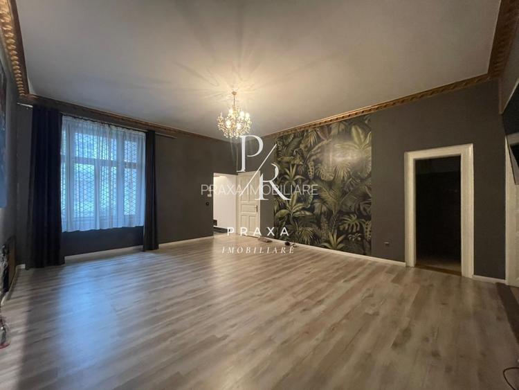 Apartament de vanzare 3 camere 115 mp cu potențial comercial, pe strada Horea! - 3