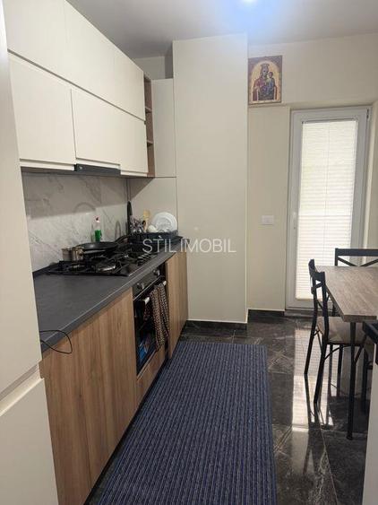 Apartament 2 camere mobilat,utilat - Kaufland Pacurari - 5